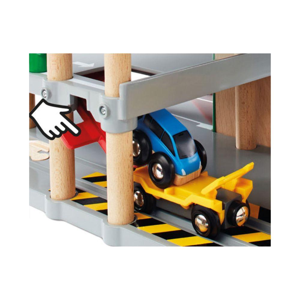 BRIO Parking Garage