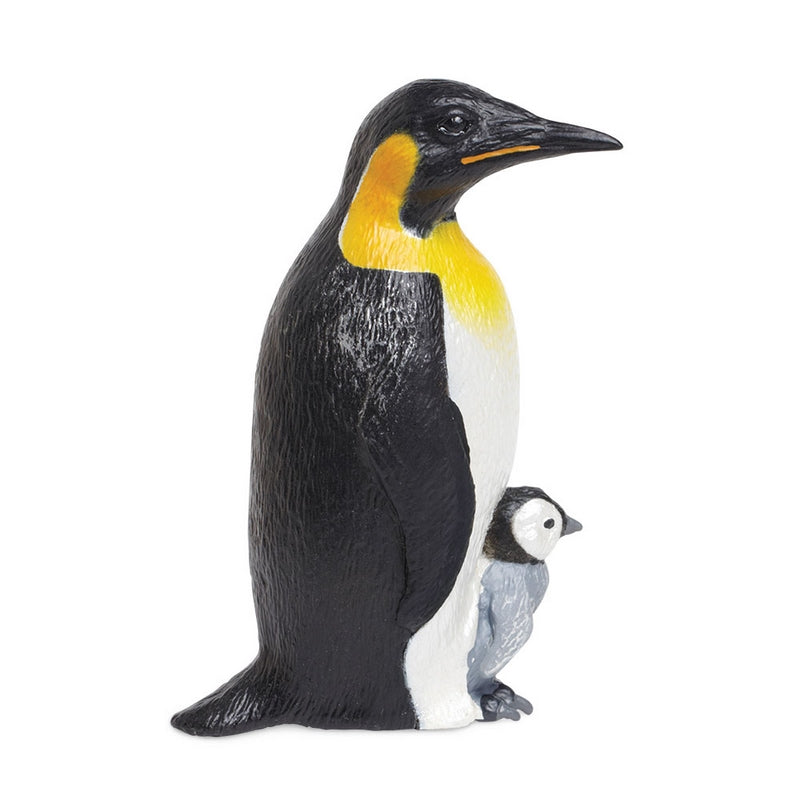 Safari Ltd Emperor Penguin with Baby