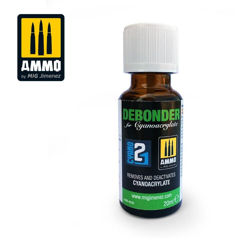 Ammo Debonder 20ml