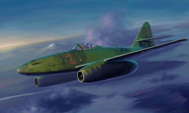 Hobbyboss 1:48 Me 262 A-1A