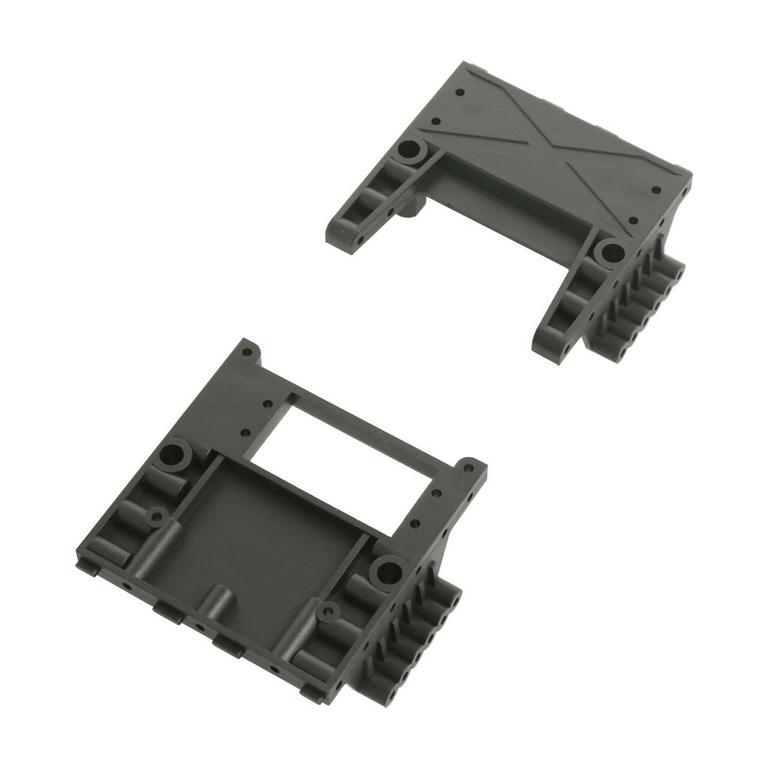 Cen Racing Servo Tray, Bumper stay