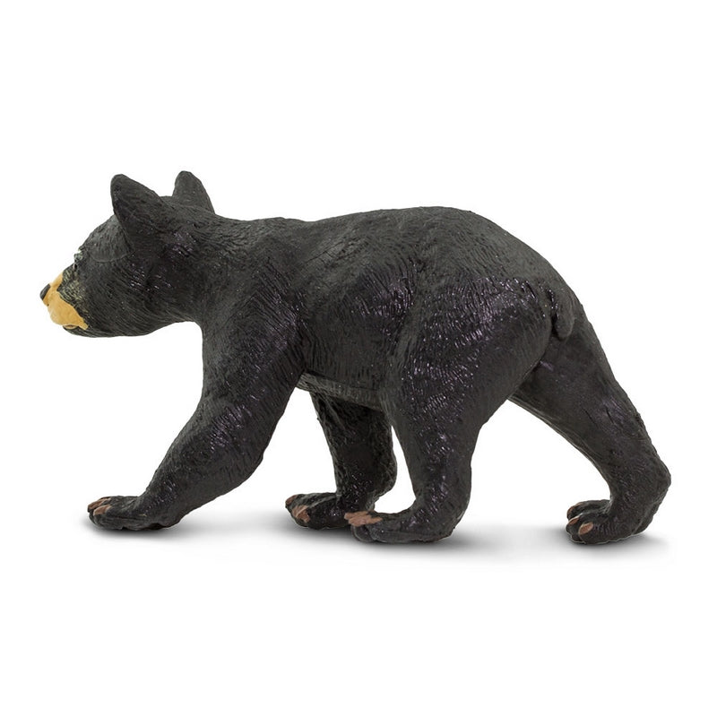 Safari Ltd Black Bear Cub