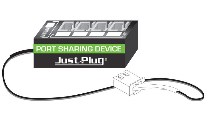 Woodland Scenics Port Sharing Device