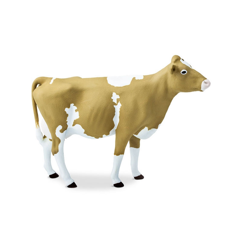 Safari Ltd Guernsey Cow