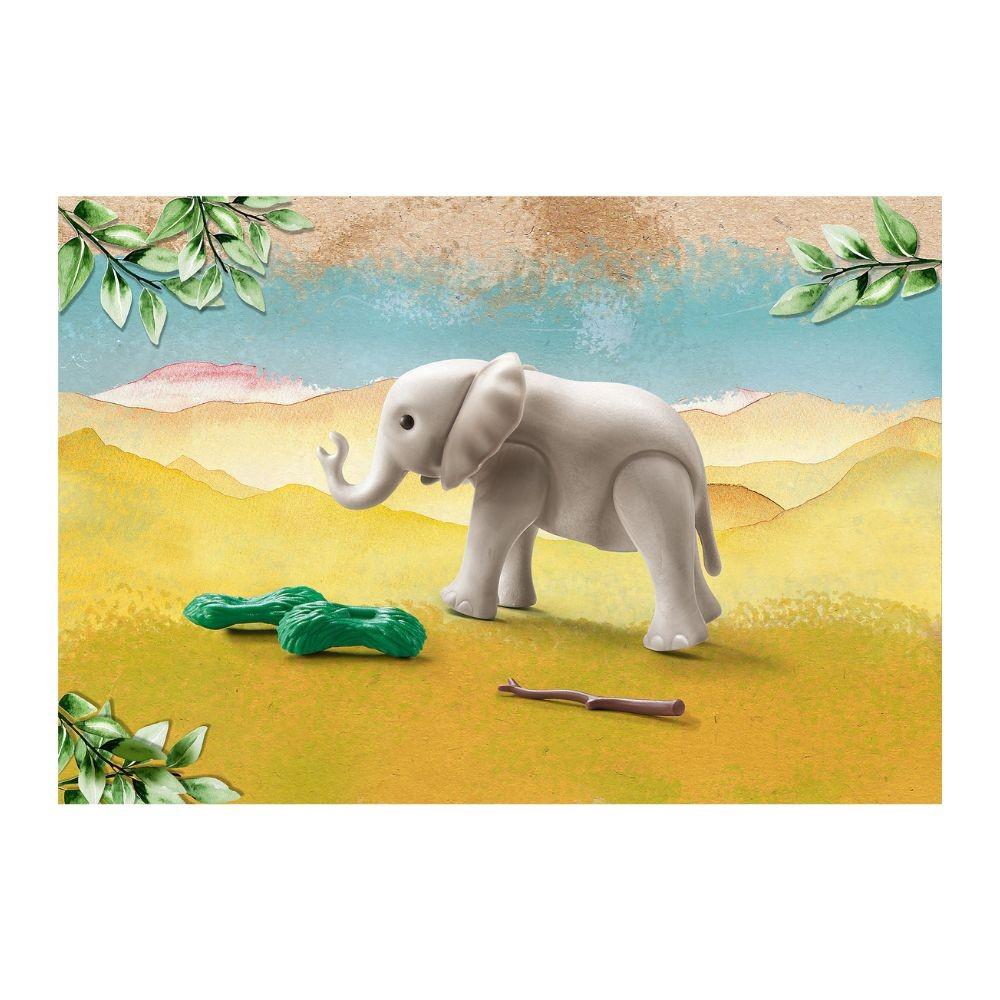 Playmobil Wiltopia Young Elephant