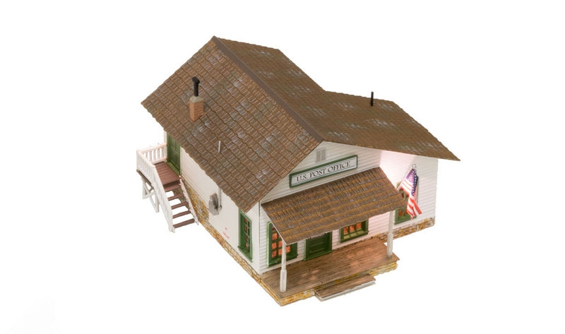 Woodland Scenics N Letters Parcels & Post