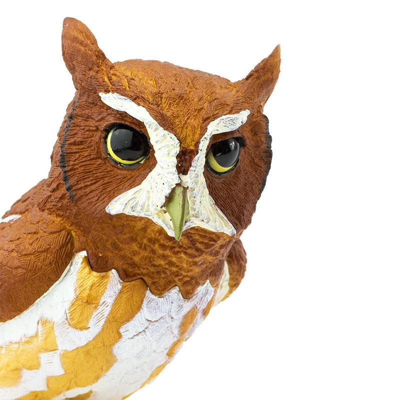 Safari Ltd Eastern Screech Owl