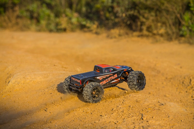 DHK Hobby Maximus 1:8 Monster Truck Brushless 4WD