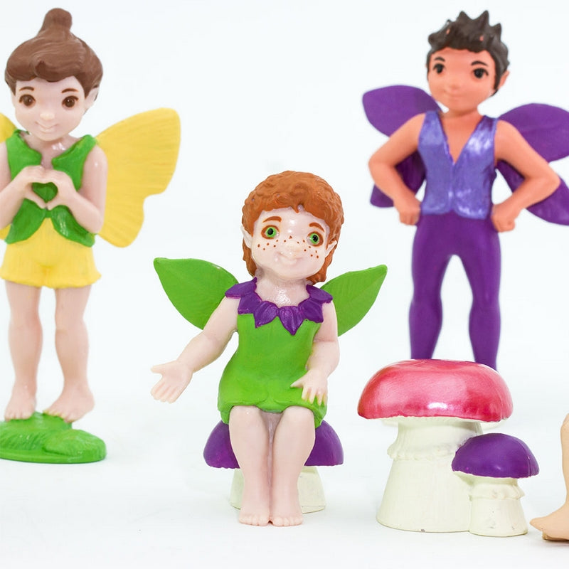 Safari Ltd Friendly Fairies Super Toob