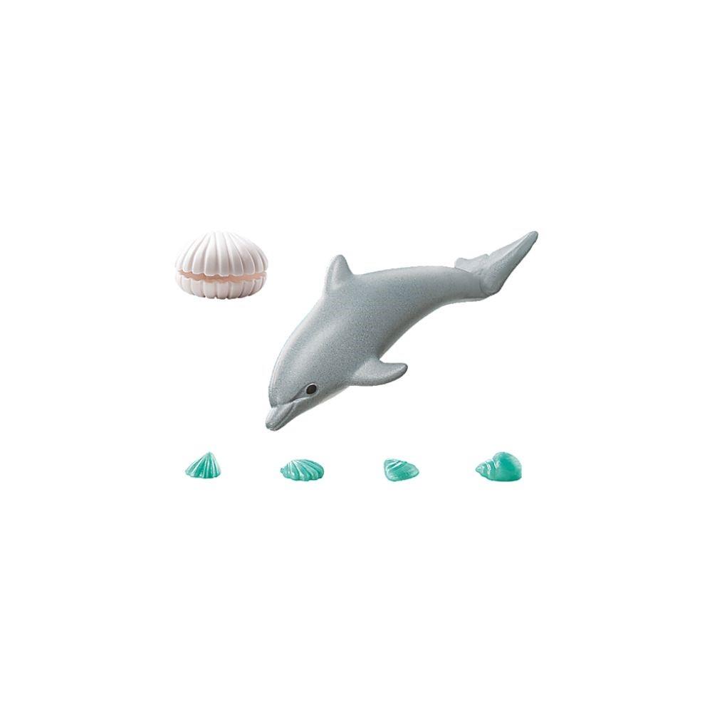 Playmobil Wiltopia Young Dolphin