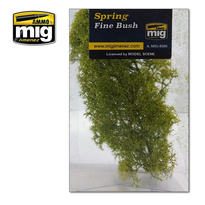 Ammo Fine Bush - Spring