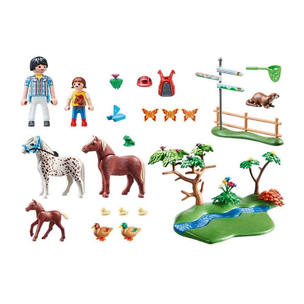 Playmobil Adventure Pony Ride