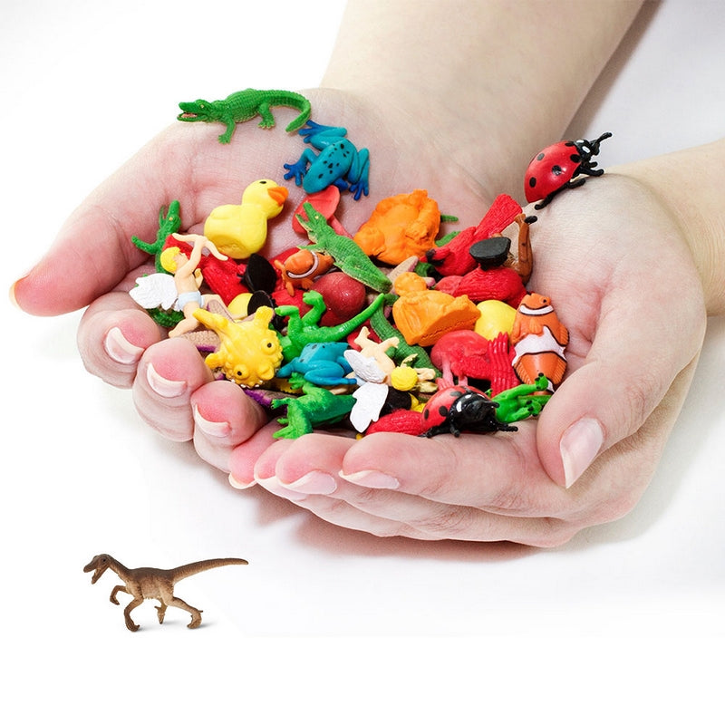 Safari Ltd Raptors Good Luck Minis *
