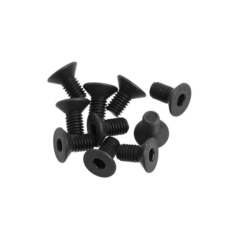 CEN Racing M3x6mm Flat Head Socket Screw(10pcs)