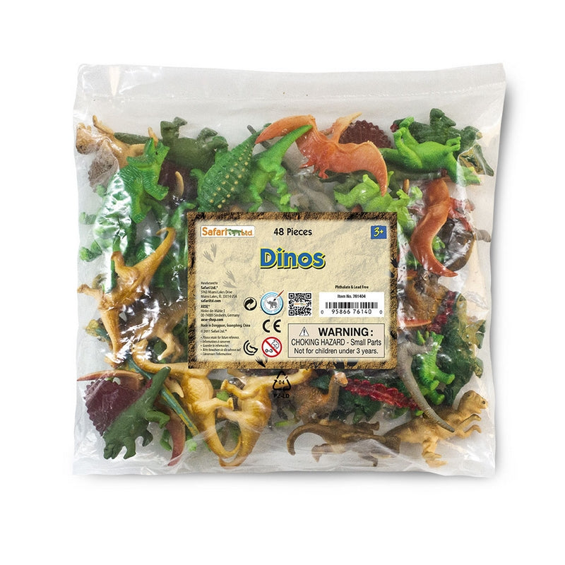 Safari Ltd Dinosaurs Bulk Bag