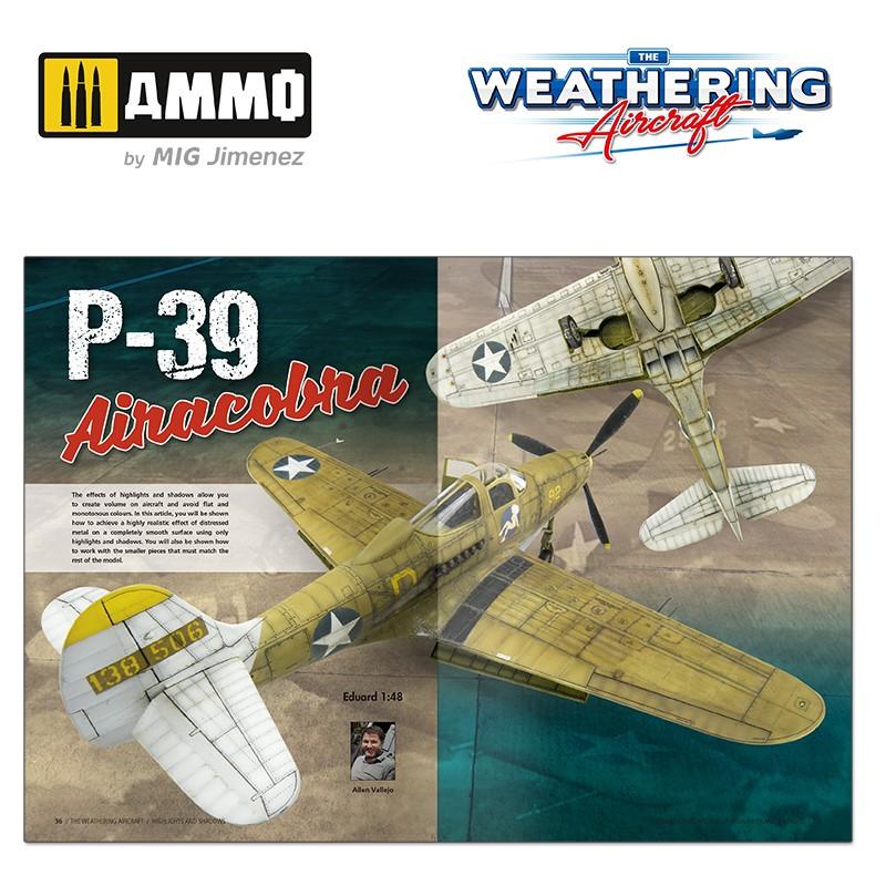 Ammo The Weathering Aircraft #22 Highlights & Shadows