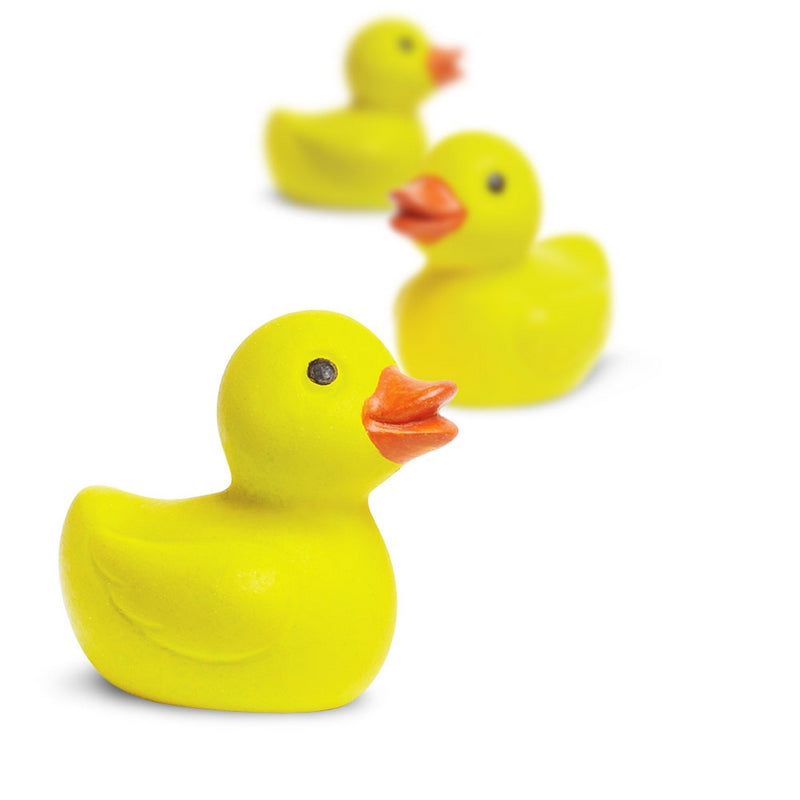 Safari Ltd Duckies Good Luck Minis